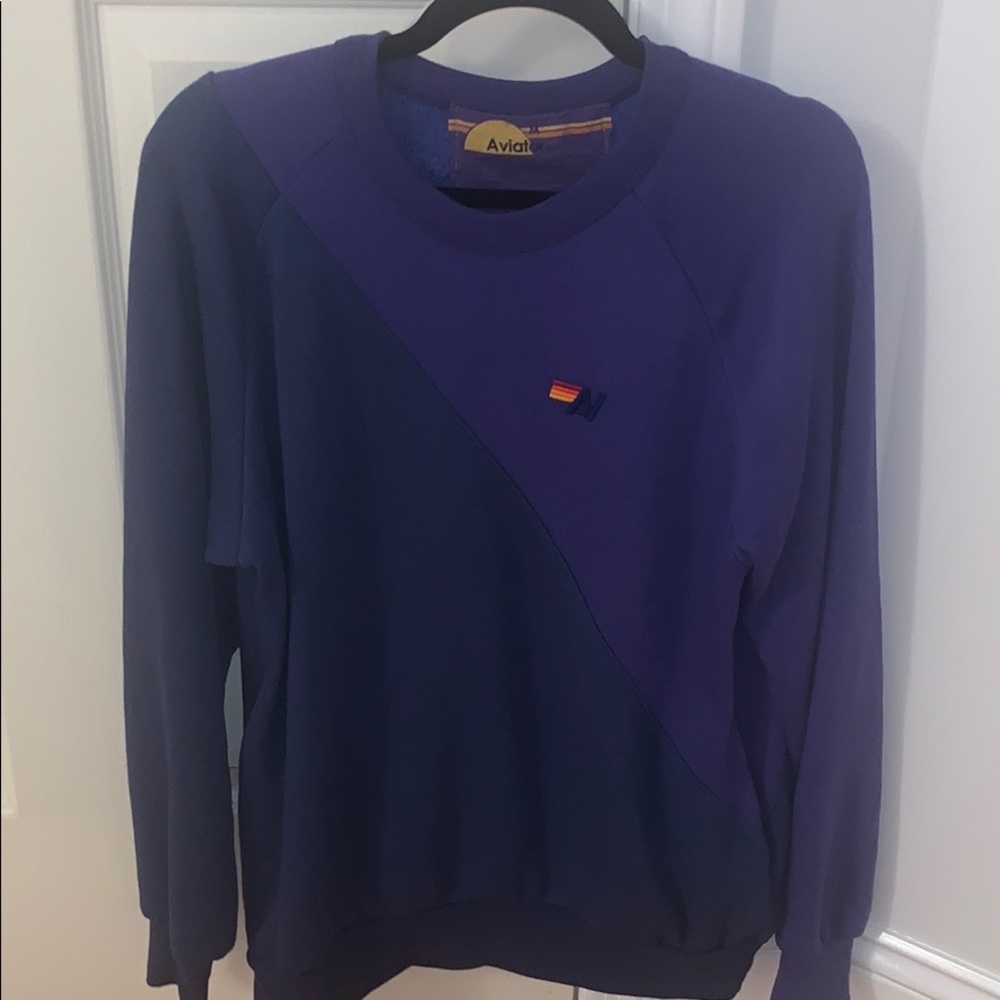 Aviator Nation Glider Crewneck